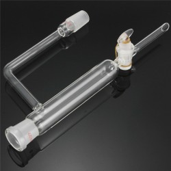 24/29 50ml Glass Oil Water Receiver Separator Essential oil distillation Kit 24/29 50ml Glass Oil Water Receiver Separator Essential oil distillation Kit