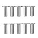 10X T316 Stainless Steel Protective Protector Sleeve for 1/8inch Cable Railing