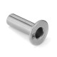 10X T316 Stainless Steel Protective Protector Sleeve for 1/8inch Cable Railing