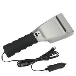 12V Heating Dual Use Winter Snow Shovel Garden Snow Scraping Car Wind Shield Shovel 12V Heating Dual Use Winter Snow Shovel Garden Snow Scraping Car Wind Shield Shovel