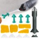 13pcs Silicone Sealant Remover Caulking Tool Kit with Caulk Remove Sealant Finishing Tool for Bathroom Kitchen Window