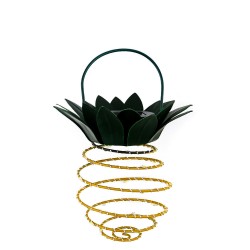 2PC Solar Garden Lights Pineapple Shape Outdoor Solar Hanging Light Waterproof Wall Lamp Fairy Night Lights Iron Wire Art Home Decor 2PC Solar Garden Lights Pineapple Shape Outdoor Solar Hanging Light Waterproof Wall Lamp Fairy Night Lights Iron Wire Art Home Decor