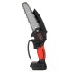 388VF 3000W Cordless Brushless 6Inch Electric Chain Saw Chainsaw Firewood Cutting with Battery