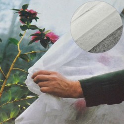 5x2m Garden Frost Veg Insect Mesh Organic Net Crop Plant Winter Protective Cover