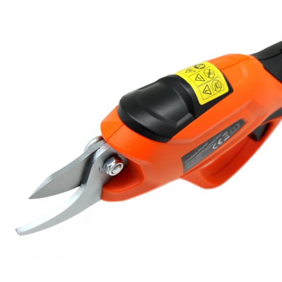 ET1505 Garden Electric Power Pruning Shears 3.6V Cordless Battery Rechargeable Branch Cutter