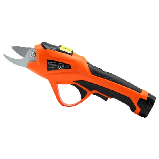 ET1505 Garden Electric Power Pruning Shears 3.6V Cordless Battery Rechargeable Branch Cutter