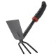 Gardening Hand Tools Trowel Shovel Rake Fork Hoe Garden Cultivator Transplant Weeding kit