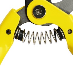 Gardening Scissors Anti-slip High Quality Stainless Steel Pruning Scissors Cutting Tools for Garden Gardening Scissors Anti-slip High Quality Stainless Steel Pruning Scissors Cutting Tools for Garden
