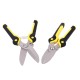 Home Garden Multifunctional Shear Tools Garden Branch Pruning Shears Cutter Home Improvement Iron Shears with Tooth