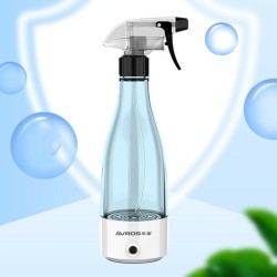 Household 84 Disinfection Water Electrolytic Generator Disinfectant Liquid Hypochlorous Making Machine Sterilizer Sprayer Household 84 Disinfection Water Electrolytic Generator Disinfectant Liquid Hypochlorous Making Machine Sterilizer Sprayer