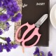 N0325HY001 Stainless Steel Bonsai Pruning Scissors Gardening Pruning Shears Flower Arrangement Tool