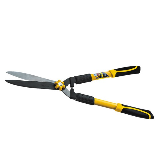 Pruning High Branches Pruning Shears Branches of Fruit Trees Green Garden Scissors Stretch Shears