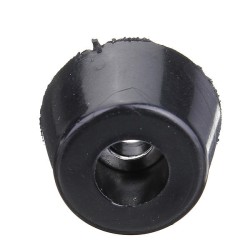 Rubber Instrument Case Feet 17x10mm Furniture Cabinet Instrument Rubber Instrument Case Feet 17x10mm Furniture Cabinet Instrument