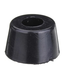 Rubber Instrument Case Feet 17x10mm Furniture Cabinet Instrument Rubber Instrument Case Feet 17x10mm Furniture Cabinet Instrument