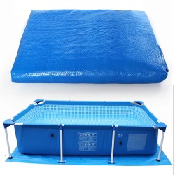 Swimming Pool Square Ground Cloth Cover Dustproof Waterproof Anti-ultraviolet Outdoor Protection Floor Mat Swimming Pool Square Ground Cloth Cover Dustproof Waterproof Anti-ultraviolet Outdoor Protection Floor Mat