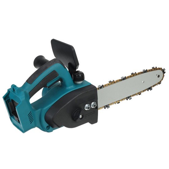 10 Inch 2000W Brushless Electric Saw Chainsaw Garden Woodworking Wood Cutters Fit Makita 18V Battery