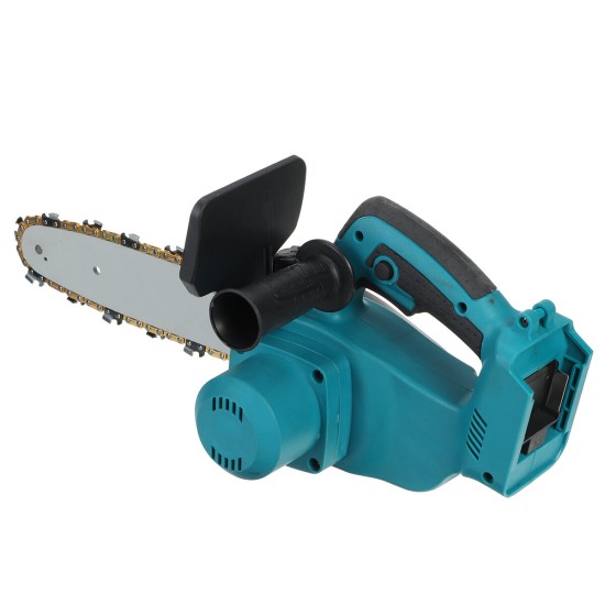 10 Inch 2000W Brushless Electric Saw Chainsaw Garden Woodworking Wood Cutters Fit Makita 18V Battery