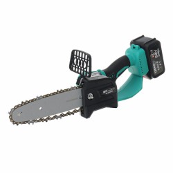 100-240V 21V 9inch Mini Portable One-Hand Saw Woodworking Electric Chain Saw Wood Cutter 100-240V 21V 9inch Mini Portable One-Hand Saw Woodworking Electric Chain Saw Wood Cutter