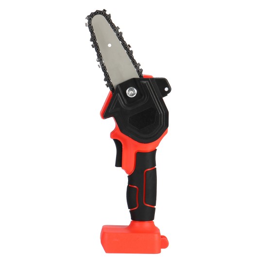 110V Mini Chainsaw Cordless Electric Portable Saw Hand-held Rechargeable Electric Logging Saw With Brushless Motor Lightweight