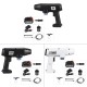 12/24/48Vf Cordless High Pressure Water Pump Electric Car Washer Washing Machine Spray Guns W/ Battery