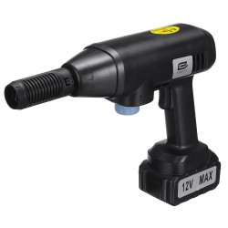 12/24/48Vf Cordless High Pressure Water Pump Electric Car Washer Washing Machine Spray Guns W/ Battery 12/24/48Vf Cordless High Pressure Water Pump Electric Car Washer Washing Machine Spray Guns W/ Battery