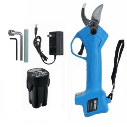 16.8V / 21V Rechargeable Lithium Electric Cordless Secateur Pruning Shears Garden Branch Cutter 16.8V / 21V Rechargeable Lithium Electric Cordless Secateur Pruning Shears Garden Branch Cutter