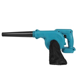 2000W 18000RPM Handheld Cordless Electric Air Blower Variable Speed Leaf Blower Vacuum Dust Collector Cleaner Home Garden W/ 2 Battery EU Plug 2000W 18000RPM Handheld Cordless Electric Air Blower Variable Speed Leaf Blower Vacuum Dust Collector Cleaner Home Garden W/ 2 Battery EU Plug