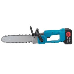 21V 10 Inch Cordless Electric Chain Saw Wood Mini Cutter One-Hand Saw Woodworking Tool 21V 10 Inch Cordless Electric Chain Saw Wood Mini Cutter One-Hand Saw Woodworking Tool