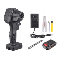 21V 4 In 1 5000r/min Electric Cordless Chain Saw Brushless Motor Woodworking Power Tools 21V 4 In 1 5000r/min Electric Cordless Chain Saw Brushless Motor Woodworking Power Tools