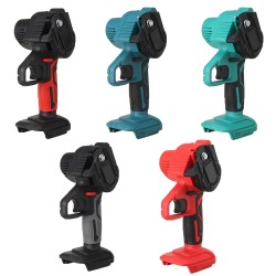 21V 4/6 Inch Cordless Electric Chain Saw One-Hand Saw Mini Portable Woodworking Wood Cutter W/ 2pcs Battery 21V 4/6 Inch Cordless Electric Chain Saw One-Hand Saw Mini Portable Woodworking Wood Cutter W/ 2pcs Battery