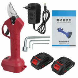 21V Hand-Held Electric Shears And Efficient Pruning Garden Shears Electric Pruning Shears With Battery 21V Hand-Held Electric Shears And Efficient Pruning Garden Shears Electric Pruning Shears With Battery