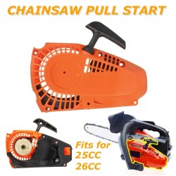 25CC 26CC Top Handled Chainsaw Pull Start XXX Power Tools Timberpro SGS 25CC 26CC Top Handled Chainsaw Pull Start XXX Power Tools Timberpro SGS