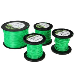 2mm 30/50/100/372m Nylon Round Trimmer Strimmer Line Brushcutter Cord Rope 2mm 30/50/100/372m Nylon Round Trimmer Strimmer Line Brushcutter Cord Rope