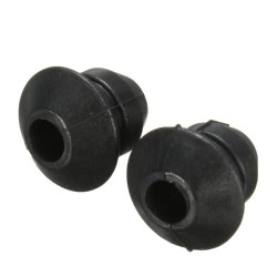 2pcs Gardening Chain Saw Trimmer Fuel Tank Hose Grommets for Stihl FS80 FS85 KM85 FC75 FS76 FS 2pcs Gardening Chain Saw Trimmer Fuel Tank Hose Grommets for Stihl FS80 FS85 KM85 FC75 FS76 FS