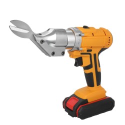 300W Cordless Electric Scissors Pruning Shears Tree Branch Pruner Garden Tools with 1pc/2pcs Battery 300W Cordless Electric Scissors Pruning Shears Tree Branch Pruner Garden Tools with 1pc/2pcs Battery