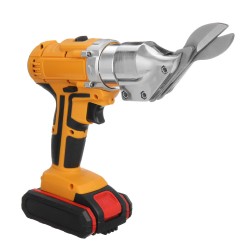 300W Cordless Electric Scissors Pruning Shears Tree Branch Pruner Garden Tools with 1pc/2pcs Battery 300W Cordless Electric Scissors Pruning Shears Tree Branch Pruner Garden Tools with 1pc/2pcs Battery