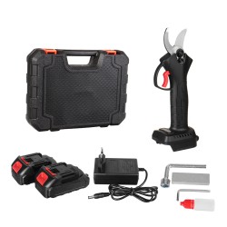 30mm 600W Cordless Electric Scissors Pruning Shears Tree Branch Pruner Garden Tools For Makita 18V Battery 30mm 600W Cordless Electric Scissors Pruning Shears Tree Branch Pruner Garden Tools For Makita 18V Battery