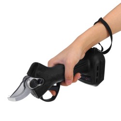 30mm Cordless Electric Scissors Pruning Shears 4 Gear Adjustable Tree Branch Pruner For Makita 18V Battery 30mm Cordless Electric Scissors Pruning Shears 4 Gear Adjustable Tree Branch Pruner For Makita 18V Battery