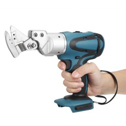 380N.m 18V Electric Punching Scissors Professional Cut Tools Wood Cutting Recharge for Makita battery 380N.m 18V Electric Punching Scissors Professional Cut Tools Wood Cutting Recharge for Makita battery