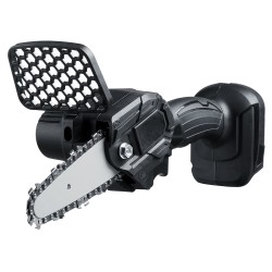 4-Inch Electric Chain Saw Blade Guide Pruning Saw Fit For Makita 18V/21V Battery 4-Inch Electric Chain Saw Blade Guide Pruning Saw Fit For Makita 18V/21V Battery