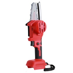 4inch 3Electric Chain Saw Handheld Logging Saw With Battery 4inch 3Electric Chain Saw Handheld Logging Saw With Battery