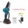 one battery & US plug3 