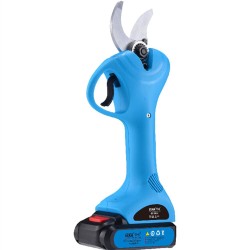 500W Cordless Electric Pruning Shears Scissors with 2 Pack Backup Rechargeable 2Ah Lithium Battery Powered Tree Branch Pruner Garden Clippers EU plug 500W Cordless Electric Pruning Shears Scissors with 2 Pack Backup Rechargeable 2Ah Lithium Battery Powered Tree Branch Pruner Garden Clippers EU plug