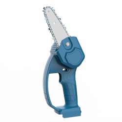 550W 4inch Mini Cordless One-Hand Saw Woodworking Electric Chain Saw Wood Cutter For Makita 18V/21V Battery 550W 4inch Mini Cordless One-Hand Saw Woodworking Electric Chain Saw Wood Cutter For Makita 18V/21V Battery