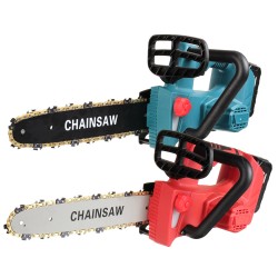 5m/s Portable Electric Brushless Saw Pruning Chain Saw Rechargeable Woodworking Power Tools Wood Cutter W/ 1/2 Battery 5m/s Portable Electric Brushless Saw Pruning Chain Saw Rechargeable Woodworking Power Tools Wood Cutter W/ 1/2 Battery