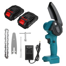 800W 4 Inch Handheld Cordless Chainsaw Motor Chainsaw Chainsaw Saw Blade One-Handed Saw 800W 4 Inch Handheld Cordless Chainsaw Motor Chainsaw Chainsaw Saw Blade One-Handed Saw