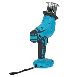 88V 12000mAh Cordless Reciprocating Saw Adjustable Speed Electric Cutting Chainsaw For Wood 88V 12000mAh Cordless Reciprocating Saw Adjustable Speed Electric Cutting Chainsaw For Wood