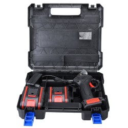 88V Cordless Electric Pruning Shears Secateur Garden Branch Cutter with 2 Battery 88V Cordless Electric Pruning Shears Secateur Garden Branch Cutter with 2 Battery