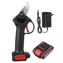 88V Cordless Rechargeable Electric Pruning Shears Secateur Branch Cutter Scissor 88V Cordless Rechargeable Electric Pruning Shears Secateur Branch Cutter Scissor