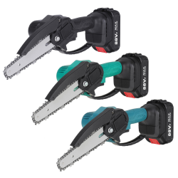 88VF Electric Saw Cordless 6 Inch One-Hand Chain Saws Woodworking Cutting Tool W/ 1 Battery 88VF Electric Saw Cordless 6 Inch One-Hand Chain Saws Woodworking Cutting Tool W/ 1 Battery